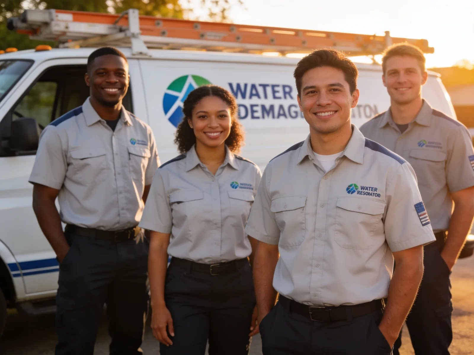 Water Damage Restoration company in Trenton, AL